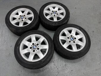 Sada disků BMW R16 5x120 - 2