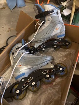 Dámské inline brusle Nike Air N-DORFIN PRO vel. 36,5 - 2