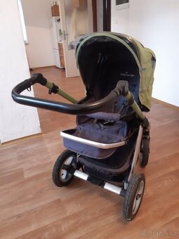 Prodám kočárek Babydesign - 2