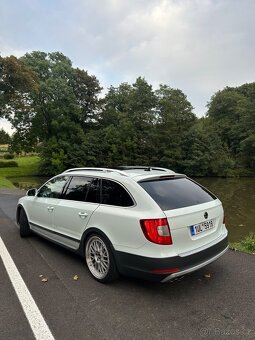 Škoda Superb 2-Scout-2.0TDi-125kw-4x4 - 2
