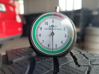 245/50 R18 DUNLOP (2118) - 2