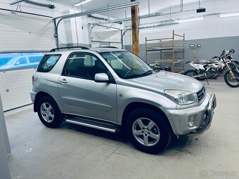 Toyota Rav4 2.0i 110kw - 2