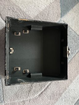 Kufříkový psací stroj Remington portable - 2