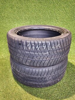 Zimní pneumatiky Tyfoon Eurosnow II Silica 225/45 R17 - 2