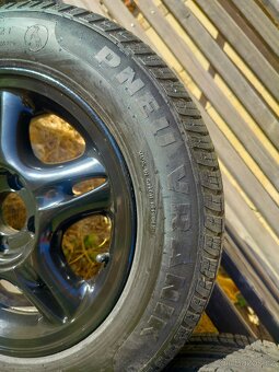 Letní pneu vraník 175/65 R14 s alu disky - 2