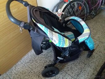 Kočárek britax - 2