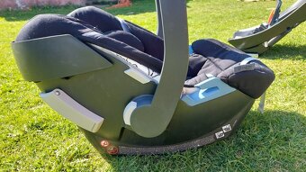 Autosedačka + základna Cybex - ATON 5 - 2