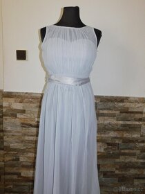 Dámské-dívčí společenské šaty-Nové-vel.34 - 2