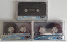 MC kazety SKC - GX90 - 2 kusy - 2
