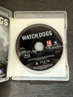 PlayStation 3 hra: Watch Dogs - 2