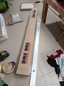 Interiérové dveře DRE ESTRA 11 KAŠMÍR - 197x80/L 2ks OBLOŽKY - 2