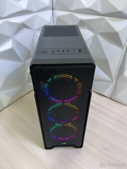 Herní PC I7-6700|32GB|500GB NVME SSD|CTX 1070 8GB|WIN10 - 2