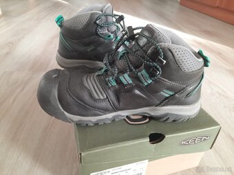 Pohorky Keen 36 - 2