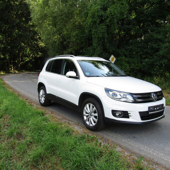Volkswagen Tiguan 2,0TDi 103kw,4x4 SPORT&STYLE, 2015, 140TKM - 2