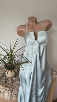 Asos maxi dlouhé šaty vel.L/XL - 2
