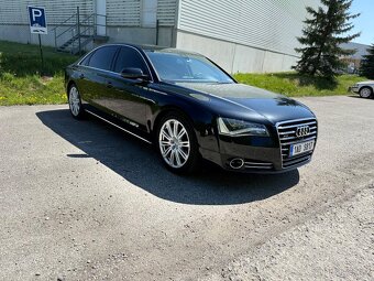 Audi A8 D4 L - 2