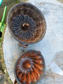 Keramické formy - 2