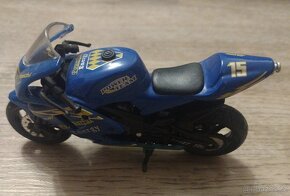 Modely motorek - 2