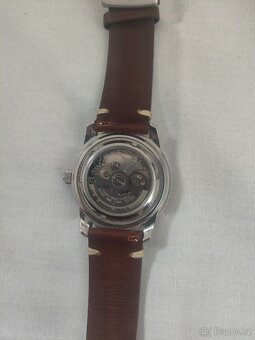 Hodinky Seiko 5 mod - 2