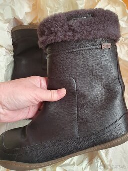 Barefoot kozačky zimní Camper 38. - 2