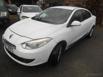 renault fluence 1,5dci 81kw najeto 218tis km - 2