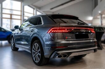 Audi SQ8 Quattro Tiptronic B&O, Pano, Soft Close, Matrix - 2