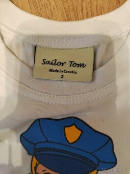 Svítící tričko 2 roky - 2