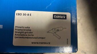 Narex Přímá bruska EBD 30-8E - 2