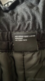 Prodám lyžařské kalhoty RODEO - 2