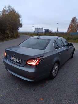 BMW E60 530i - 2