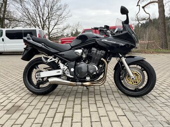 Suzuki bandit 1200s - 2
