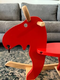 Dětský houpací los IKEA - 2