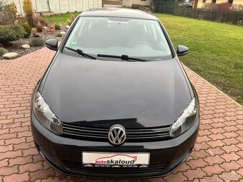 Volkswagen Golf 1.2TSI 77KW,ALU,DIGIKLIMA,ESP - 2