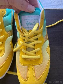 Boty Retro - 2