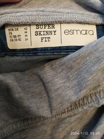 Těhotenské rifle vel.42 - 2