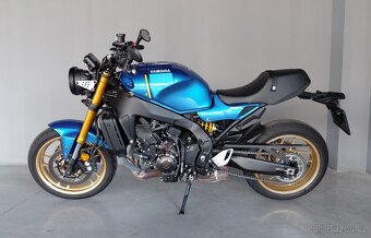 Yamaha XSR 900 - 2