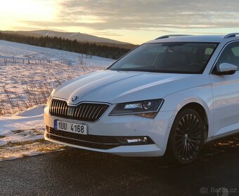 Škoda Superb - 2