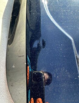 Mazda CX5 2. gen., zadní dveře - 2