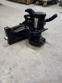 Automatický závěs - 2