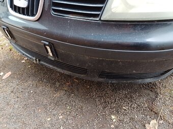 Přední nárazník na Seat Alhambra - 2