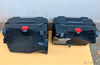 Boční kufry Vario na Bmw 1200 GS 04-12 - 2