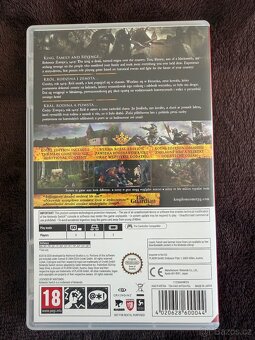 🎮 Nintendo Switch – Kingdom Come: Deliverance (Royal Editio - 2