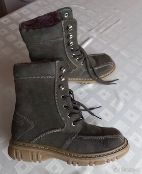 Nové zimní boty - 2