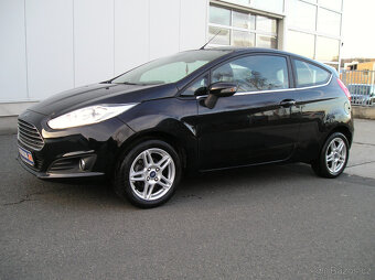 FORD FIESTA 1.0 ECOBOOST 74KW RV-2013 - 2