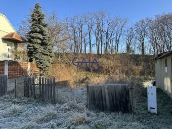 Vlkoš - Pozemky ve Vlkoši se stavebním povolením - 547m2 - 2