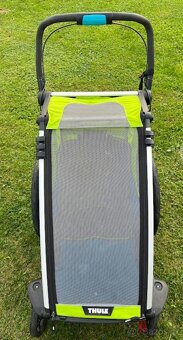 Cyklovozik thule chariot sport 1 - 2