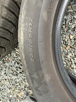 ZIMNÍ PNEU NEXEN WINGUARD SPORT 2 235/55R17 - 2
