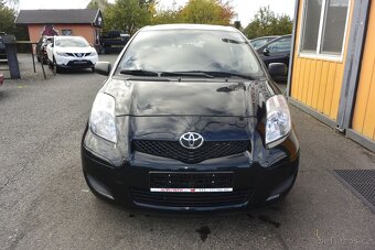 PRODÁM Toyota Yaris 1.3VVT-i 6kv 70tis km - 2