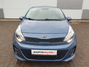 kia rio 1.4 , 1.3 , 1.2 , ROK 2017 , 4 válec - 2