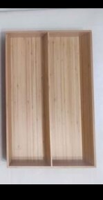 Bambusové příborníky IKEA Variera 22806 - 2